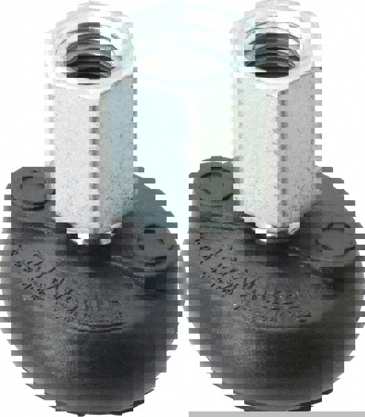 Tapped Pivotal Leveling Mount: 5/8-11 Thread